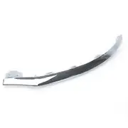 for Mercedes-Benz W218 CLS 2015 2016 2017 2018 Front Bumper Trim Strip Chrome Moulding Lip CHROME TRIM cover accessories right