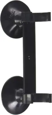 Jager Double Suction Cup Holder