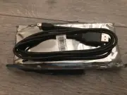 Dell 6ft miniDP miniDisplayPort to DisplayPort DP cable Coxoc 50.7U603.011 Black