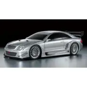 Tamiya RC 58722 Mercedes CLK AMG '02 TT-02 RC Car Assembly Kit (WITH ESC)