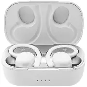 Qudo G95 True Wireless Waterproof Earbuds White