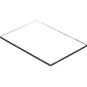 Tiffen4 x 5.65"Black Pro-Mist Filter(1/16,1/2,1/4,1/8,1,2,3,4,5 Density)45650BPM