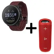 Suunto Vertical GPS Watch (RUBY) + BLUEANT X2
