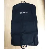 在飛比找蝦皮購物優惠-國際精品CHANEL 香奈兒衣物防塵套 長