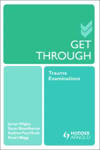 在飛比找博客來優惠-Get Through Trauma Examination