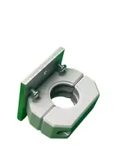 pole mount kit for Philips FMS or X2 Dock , option of 1" or 1.5" or 2" dia pole