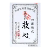 在飛比找比比昂日本好物商城優惠-救心製藥 kyushin 生藥製劑 救心丸 30粒 [單筆訂