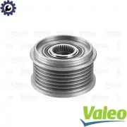 ALTERNATOR FREEWHEEL CLUTCH 588059 FOR AUDI A4/B7/B6/B5 A6/C5 FIAT DUCATO/Van