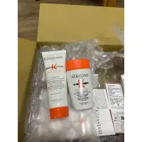 在飛比找蝦皮購物優惠-KERASTASE 巴黎卡詩 皇家鳶尾滋養髮浴 80ml(卡