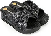 [terlik sabo ortopedik terlik] Terlik Sabo Air ST605 Max Leather Womens Sandal Clogs Slides Mules Slippers Sabot Shoes