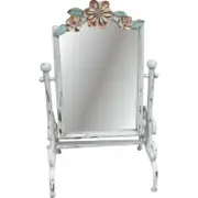 Provincial Standing Mirror 30x49cm