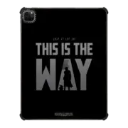 iPad Pro 12.9-inch (5th/6th gen) iPad Impact Case This Is The Way iPad Case