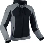 Bering Zenith, textile jacket , color: Grey/Black , size: XL