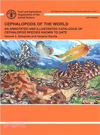 在飛比找三民網路書店優惠-Cephalopods of the World ― A C