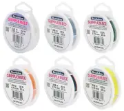Beadalon® SuppleMax™ Nylon Cord Bead Stringing Material * Many Colors
