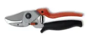 Lowe GT187 - No8 (8.109) Roll Handle Curved Anvil Pruning Secateurs
