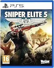 Rebellion Sniper Elite 5 Play Station 5 Game