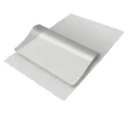 A3 Paper 100 Plastic Pouches Laminating Sheets Lenoxx for Hot Laminator Office