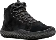 Merrell Wrapt Mid J037751 Waterproof Barefoot Sneakers Athletic Boots Shoes Mens