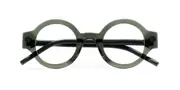 Kaleos Corrino C3 Men's Glasses Green Size 45 - Private Health Rebate - Blue Light Block Available