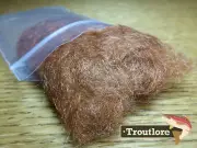 MUD COPPER WEE FOLK FTD DUBBING - NEW FLY TYING DUB MATERIAL