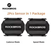 ROCKBROS MTB Road Bike Computer ANT+ Cadence Speed Sensor For GARMIN Bryton XOSS