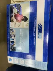 YUDU Provo Craft Personal Screen Printer Machine Yudu Model #62-5000 New In Box