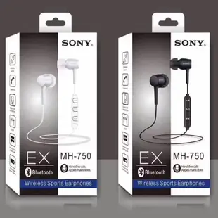SONY Bluetooth Headset Wireless Headphones 藍牙耳機