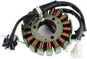 Stator Coil Compatible With Yamaha YS250 YBR250 2007-2011 5D1-H1410-00 5D1-H1410-01 YS YBR 250