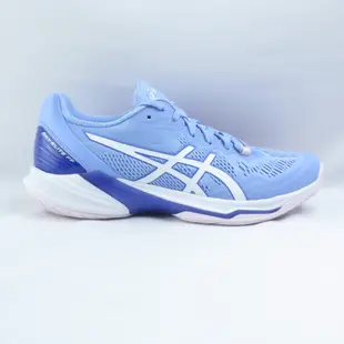 ASICS 1052A053403 SKY ELITE FF 2 女款 排羽球鞋 淺藍寶石色