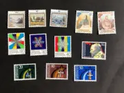 Liechtenstein 1983 any complert 21 segells MNH valor cataleg 32 €