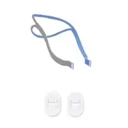 1PCS Replacement Headgear for P10 Nasal Pillow CPAP Straps with 21832