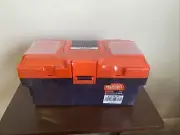 HARDEN Professional Plastic Tools Box