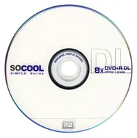 在飛比找樂天市場購物網優惠-【文具通】DVD+R 8X 8.5GB 50片入 DVD+R