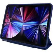 OtterBox Apple iPad Pro (11') (4th/3rd/2nd/1st Gen) and iPad Air (10.9') (5th/4th Gen) Symmetry Series 360 Elite Case - Blue/Clear (77-83243)
