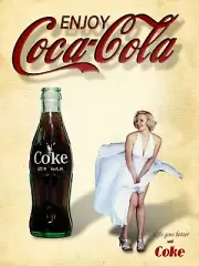 Coca Cola, Dr. Pepper, Pepsi, Fanta, RC Soft Drink 4" x 6" quality photos 1166