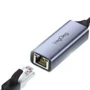 VegGieg V-K306 USB to Ethernet Adapter, Driver Free USB 3.0 to 100/1000 Gigabit
