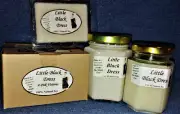 Hand Poured Arousing Scents Soy Candles, Tarts & Votives - Little Black Dress