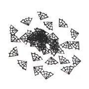 Halloween Round Tablecloth Bday Party Decorations Spider Web
