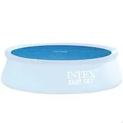 Intex Solar Pool Cover for 8 Inch Round Swimming Pools