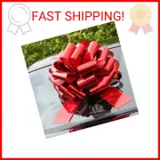 Big Car Bow Giant Extra Large Bow for Cars, Birthday Presents, Christmas Present