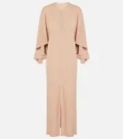 [Chloe] Chloé Caped gown AU 12 pink