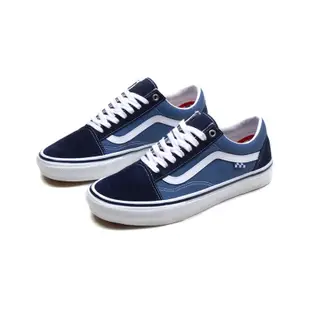 [unclev1966] 代購 Vans Old Skool Pro Skate 滑板 軟墊 淺藍 牛仔藍 21版本