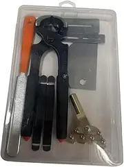Frediuo Guitar Fret Tools Leveling Rocker Making Supplies Fingerboard Guards Fret Install Press for Folk Bass Classical Electric