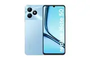 Realme Note 50 6.74'' Big Screen Powerful Phone 8-core 13MP AI Camera IP54 Waterproof 4890mAh - 3GB 64GB