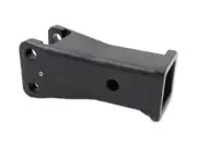 Blue Ox BX88417 KIT ADD-ON 2" RECEIVER ADJUSTABLE DROP