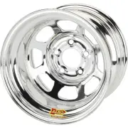 50-285020 50 Series 15x8 Wheel 5x5 BP 2 BS