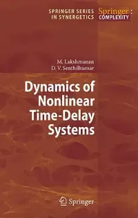 在飛比找博客來優惠-Dynamics of Nonlinear Time-Del