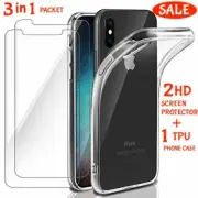 For iPhone 11,12,13 mini, pro max, XR, X ,XS Max Phone Case and Screen Protector