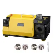 Drill Sharpener Sharpener Twist Drill Sharpening Tool Universal Grinding Wheel